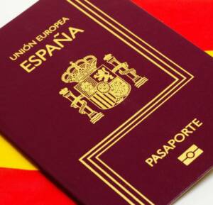 nacionalidad española