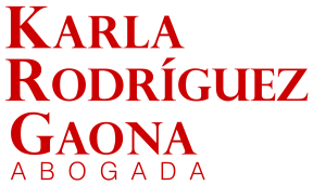 LOGO DE KARLA RODRÍGUEZ GAONA